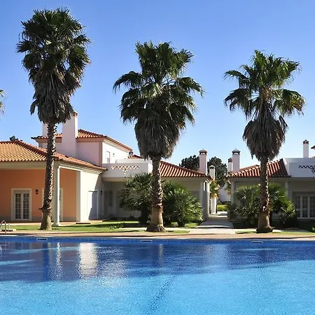 펜션 Praia Del Rey 3pools Golf Beach